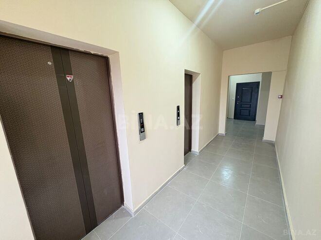 İcarəyə verilir 3 otaqlı yeni tikili 120 m², Bayıl q., photo 21 from 23