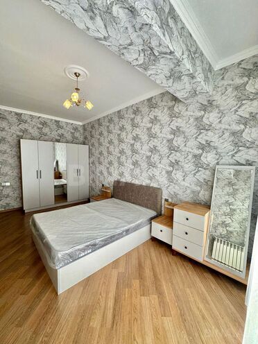 İcarəyə verilir 3 otaqlı yeni tikili 120 m², Bayıl q., photo 5 from 23