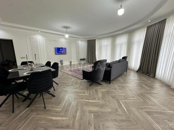 Satılır 4 otaqlı yeni tikili 192 m², Şah İsmayıl Xətai m., photo 3 from 24