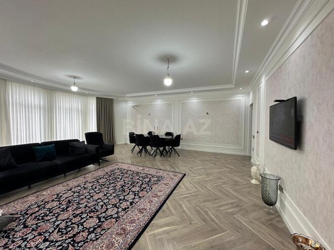 Satılır 4 otaqlı yeni tikili 192 m², Şah İsmayıl Xətai m., photo 18 from 24