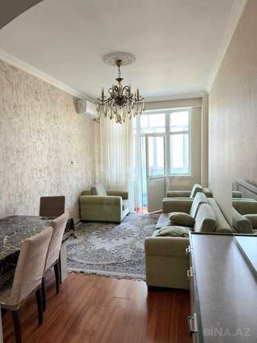 Satılır 3 otaqlı yeni tikili 83 m², İnşaatçılar m., photo 1 from 12