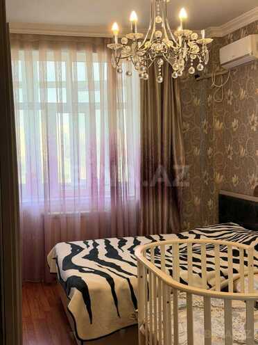 Satılır 3 otaqlı yeni tikili 83 m², İnşaatçılar m., photo 6 from 12