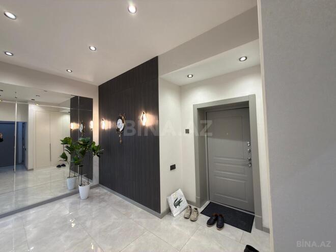 İcarəyə verilir 3 otaqlı yeni tikili 106 m², 28 May m., photo 10 from 12