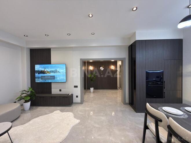 İcarəyə verilir 3 otaqlı yeni tikili 106 m², 28 May m., photo 11 from 12