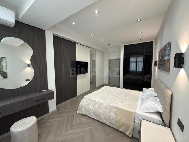 İcarəyə verilir 3 otaqlı yeni tikili 106 m², 28 May m., photo 6 from 12