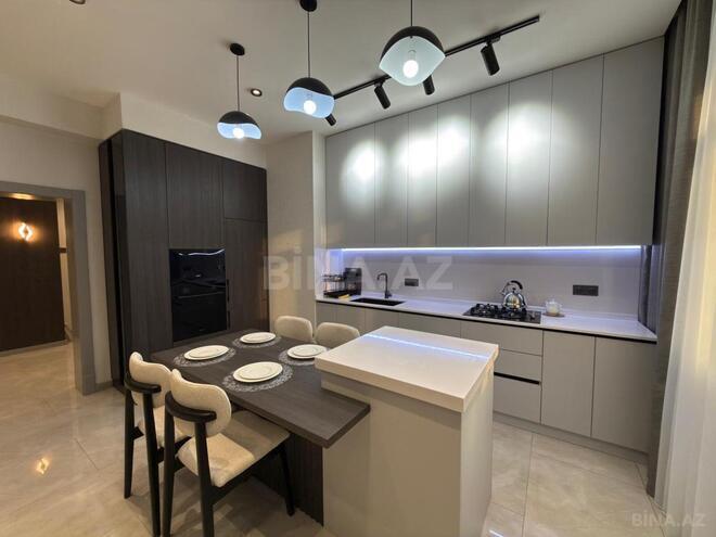 İcarəyə verilir 3 otaqlı yeni tikili 106 m², 28 May m., photo 8 from 12