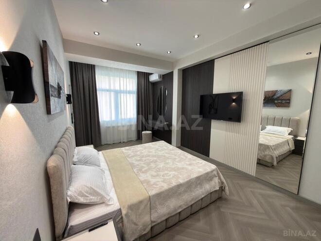 İcarəyə verilir 3 otaqlı yeni tikili 106 m², 28 May m., photo 5 from 12