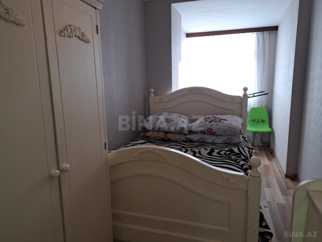 Сдаётся 2-комн. новостройка 55 м², м. Иншаатчылар, photo 1 from 9