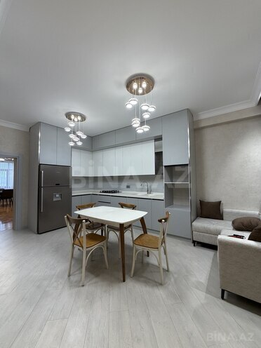 Satılır 3 otaqlı yeni tikili 103 m², Bakıxanov q., photo 19 from 24