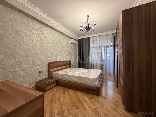 Satılır 3 otaqlı yeni tikili 103 m², Bakıxanov q., photo 10 from 24