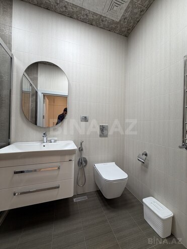 Satılır 3 otaqlı yeni tikili 103 m², Bakıxanov q., photo 23 from 24