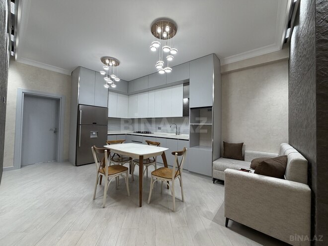 Satılır 3 otaqlı yeni tikili 103 m², Bakıxanov q., photo 1 from 24