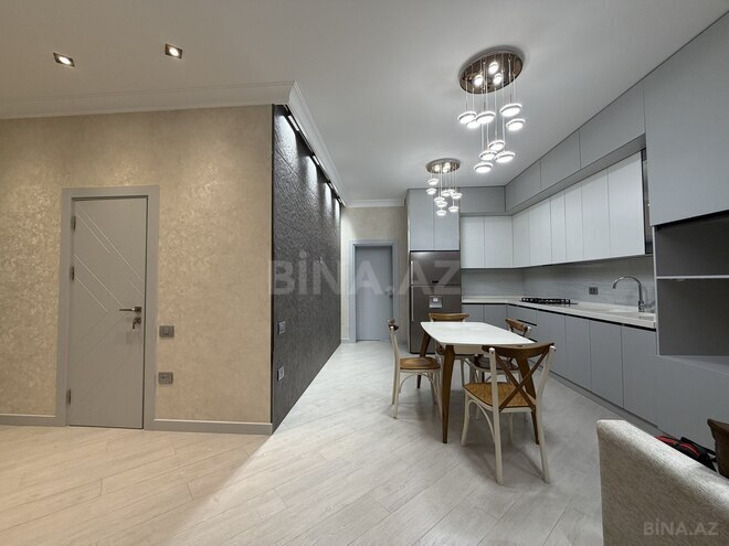 Satılır 3 otaqlı yeni tikili 103 m², Bakıxanov q., photo 17 from 24
