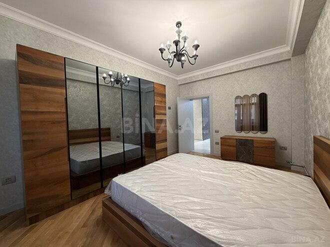 Satılır 3 otaqlı yeni tikili 103 m², Bakıxanov q., photo 12 from 24