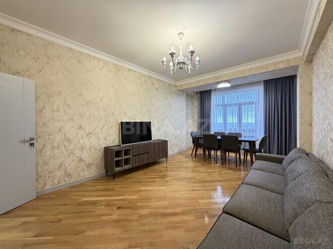 Satılır 3 otaqlı yeni tikili 103 m², Bakıxanov q., photo 6 from 24