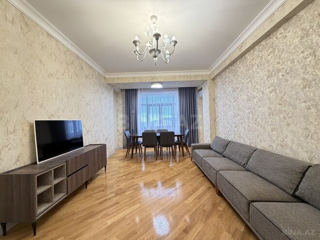 Satılır 3 otaqlı yeni tikili 103 m², Bakıxanov q., photo 5 from 24