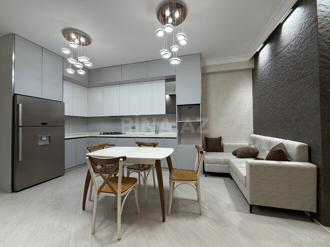 Satılır 3 otaqlı yeni tikili 103 m², Bakıxanov q., photo 18 from 24