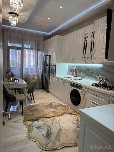 Продаётся 3-комн. новостройка 126.5 м², м. Кара Караев, photo 8 from 14