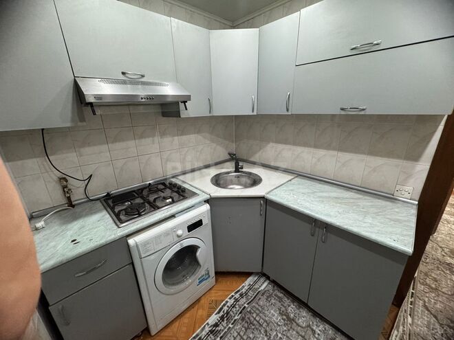Сдаётся 2-комн. вторичка 50 м², м. Кара Караев, photo 11 from 15