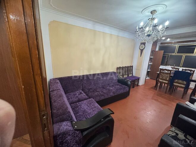 Сдаётся 2-комн. вторичка 50 м², м. Кара Караев, photo 4 from 15