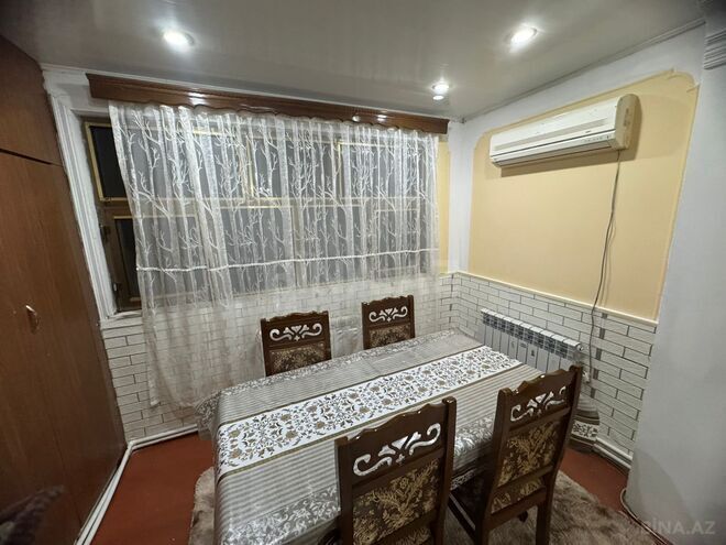 Сдаётся 2-комн. вторичка 50 м², м. Кара Караев, photo 10 from 15