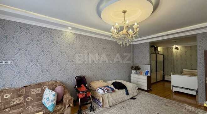 Продаётся 3-комн. новостройка 98 м², м. Нефтчиляр, photo 7 from 8