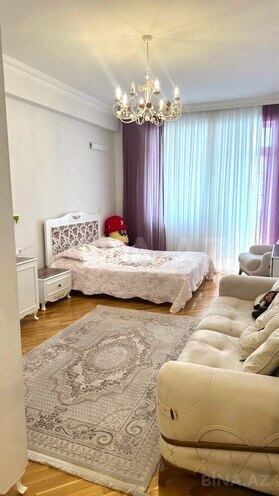 Продаётся 3-комн. новостройка 170 м², м. Элмляр Академиясы, photo 6 from 15
