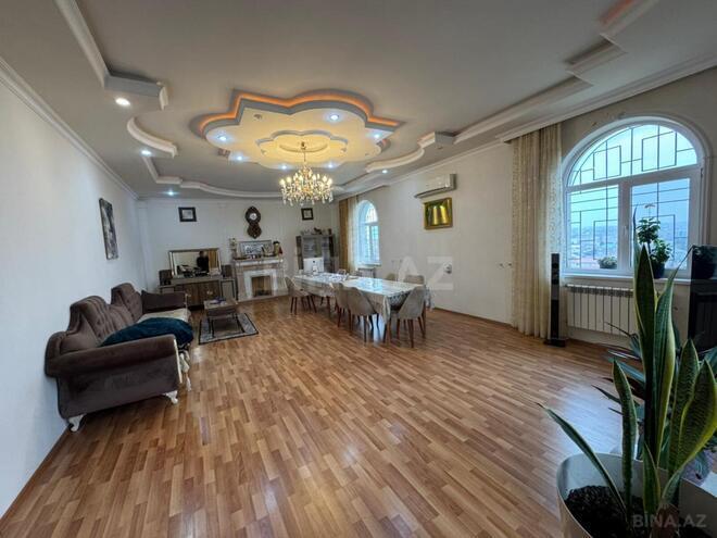 Satılır 12 otaqlı həyət evi/bağ evi 1 300 m², Qara Qarayev m., photo 5 from 20