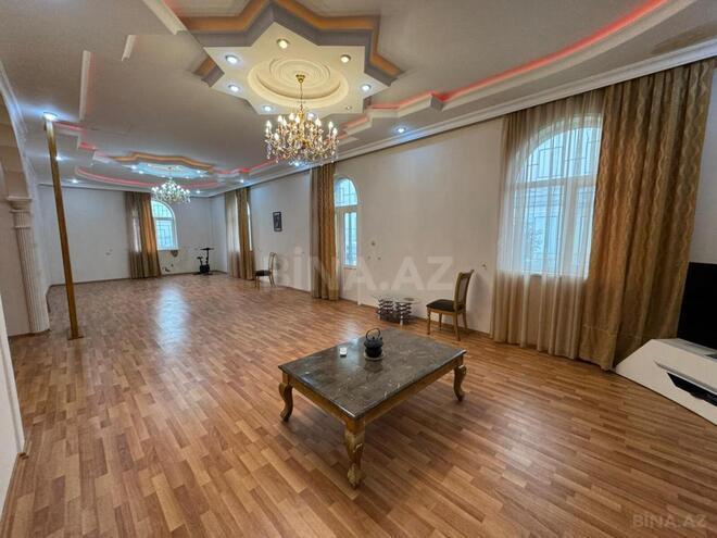 Satılır 12 otaqlı həyət evi/bağ evi 1 300 m², Qara Qarayev m., photo 6 from 20