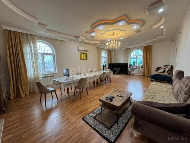 Satılır 12 otaqlı həyət evi/bağ evi 1 300 m², Qara Qarayev m., photo 4 from 20