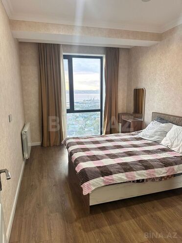 İcarəyə verilir 2 otaqlı yeni tikili 70 m², Xətai r., photo 5 from 11