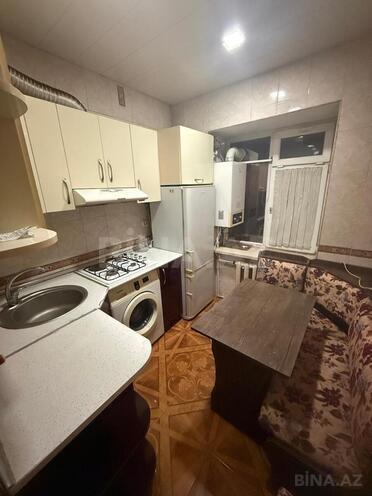 İcarəyə verilir 2 otaqlı köhnə tikili 70 m², Həzi Aslanov m., photo 3 from 14