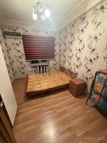 İcarəyə verilir 2 otaqlı köhnə tikili 70 m², Həzi Aslanov m., photo 7 from 14