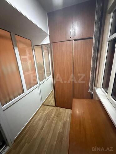 İcarəyə verilir 2 otaqlı köhnə tikili 70 m², Həzi Aslanov m., photo 8 from 14