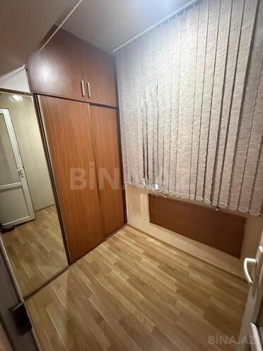 İcarəyə verilir 2 otaqlı köhnə tikili 70 m², Həzi Aslanov m., photo 11 from 14