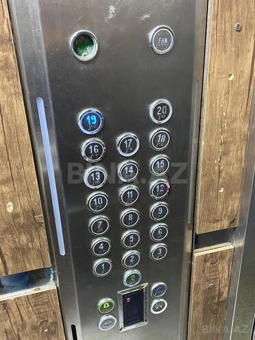 Satılır 2 otaqlı yeni tikili 75 m², Bakıxanov q., photo 20 from 21
