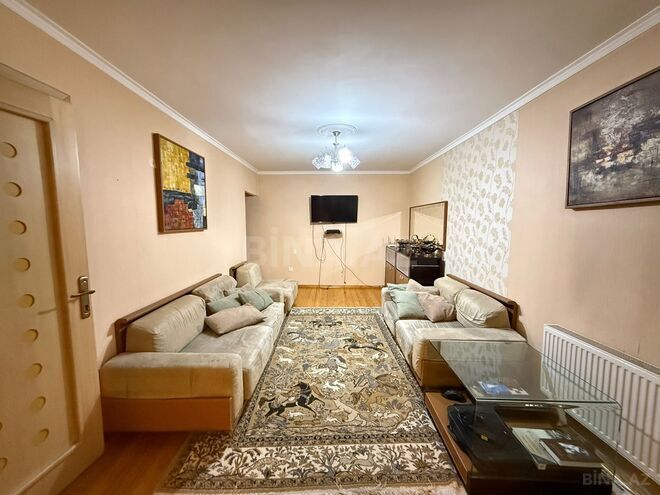 Продаётся 4-комн. вторичка 80 м², м. Элмляр Академиясы, photo 9 from 10