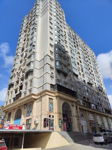Satılır 2 otaqlı yeni tikili 65 m², Neftçilər m., photo 1 from 13