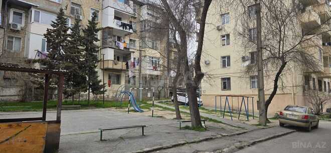 Продаётся 2-комн. вторичка 40.3 м², м. Элмляр Академиясы, photo 7 from 8