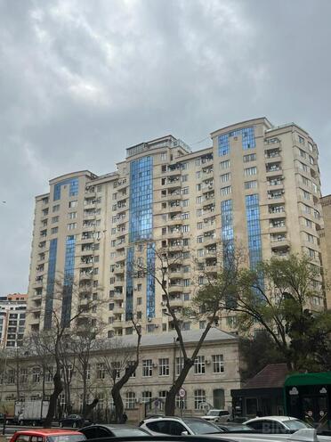 Satılır 3 otaqlı yeni tikili 128 m², Nərimanov r., photo 3 from 13