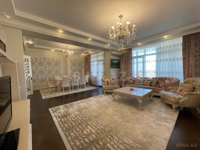 Продаётся 4-комн. новостройка 240 м², м. Ичеришехер, photo 5 from 32