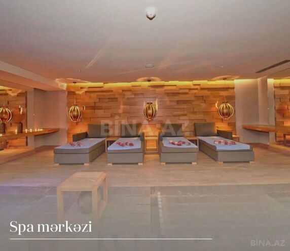 İcarəyə verilir 3 otaqlı yeni tikili 102 m², Nizami m., photo 18 from 22