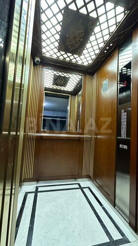 İcarəyə verilir 3 otaqlı yeni tikili 102 m², Nizami m., photo 3 from 22