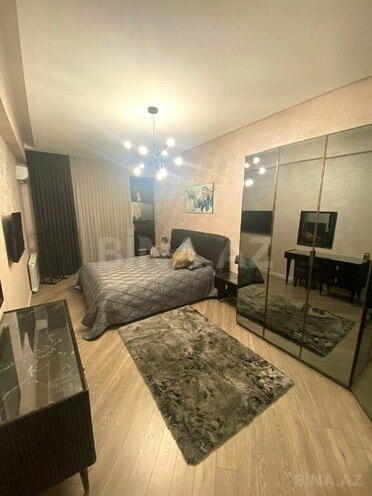 İcarəyə verilir 3 otaqlı yeni tikili 102 m², Nizami m., photo 10 from 22