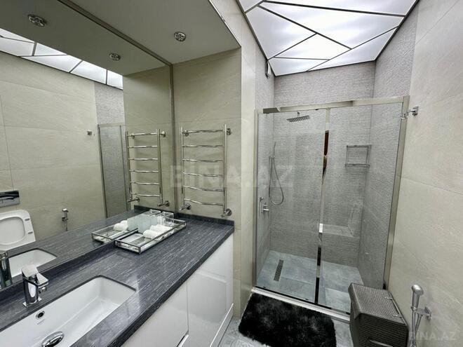 İcarəyə verilir 3 otaqlı yeni tikili 102 m², Nizami m., photo 12 from 22