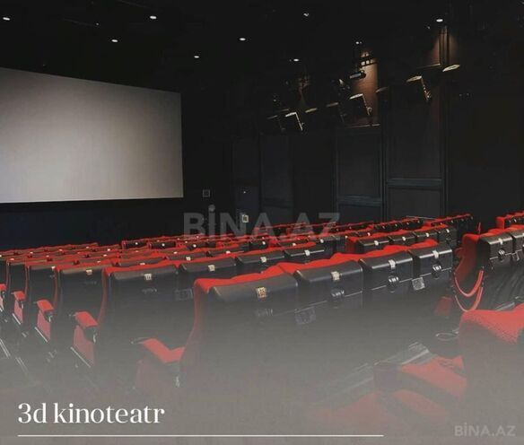 İcarəyə verilir 3 otaqlı yeni tikili 102 m², Nizami m., photo 19 from 22