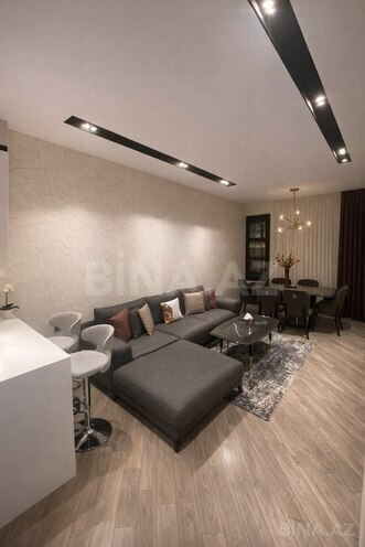 İcarəyə verilir 3 otaqlı yeni tikili 102 m², Nizami m., photo 6 from 22