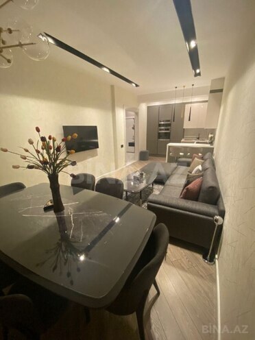 İcarəyə verilir 3 otaqlı yeni tikili 102 m², Nizami m., photo 5 from 22