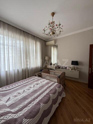 Продаётся 3-комн. новостройка 110 м², м. Элмляр Академиясы, photo 6 from 13