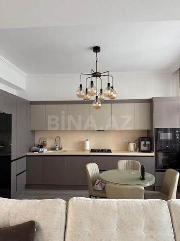 Продаётся 3-комн. новостройка 110 м², м. Элмляр Академиясы, photo 9 from 13